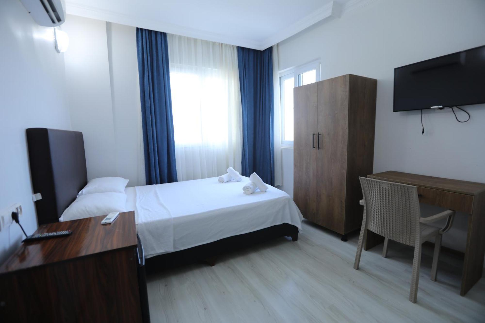 Balsen Hotel Anamur Ngoại thất bức ảnh