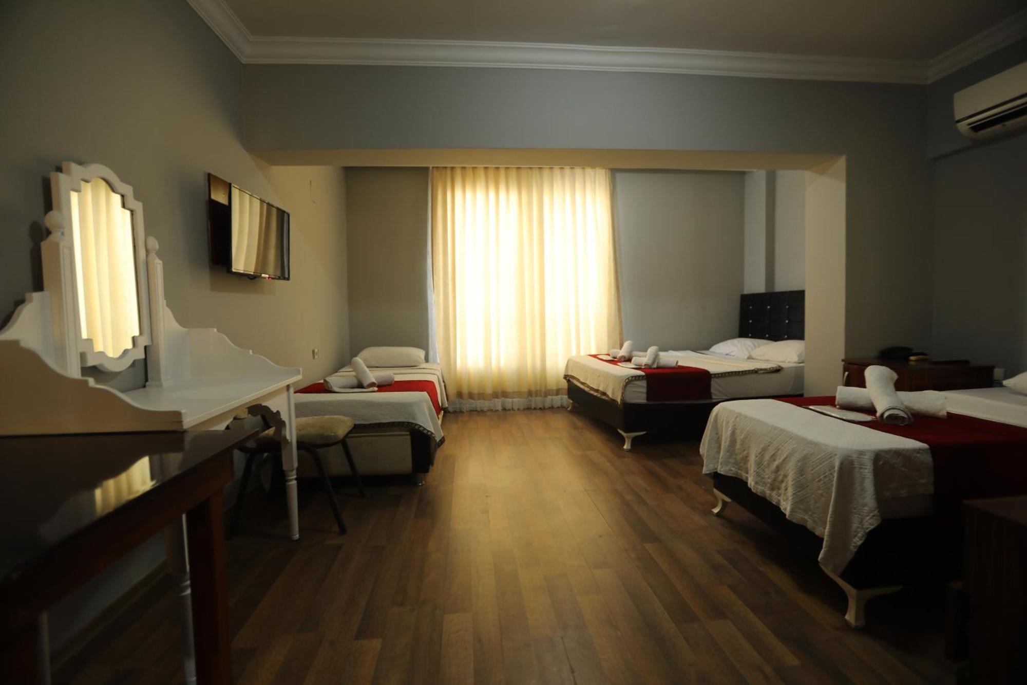 Balsen Hotel Anamur Ngoại thất bức ảnh